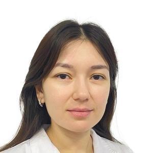 Закирьянова Лилия Фанузовна