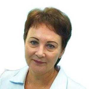 Лапина Ирина Владимировна