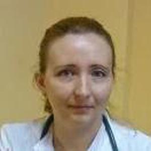 Смелкова Марина Генриховна