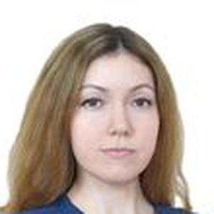 Максимова Екатерина Евгеньевна