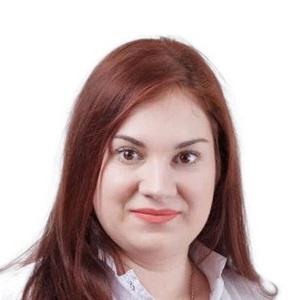 Сулейманова Елена Ивановна