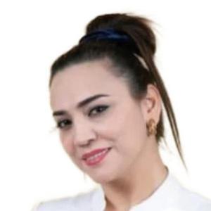 Джахбарова Рабият Магомедгаджиевна