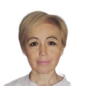Галимова Эльвира Дарвиновна