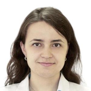 Комарова Надежда Ивановна