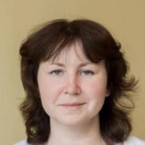 Плотникова Оксана Юрьевна