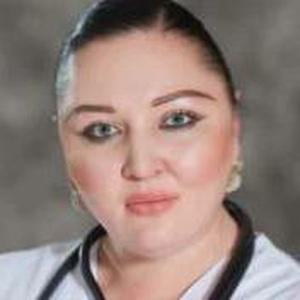 Джутова Инна Романовна