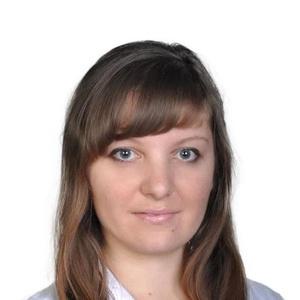 Сафиуллина Елена Владимировна