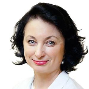 Катерлина Ирина Рудольфовна