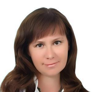 Хуторова Елена Александровна