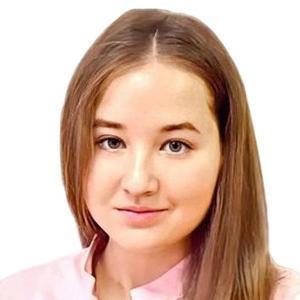 Пахмутова Мария Евгеньевна