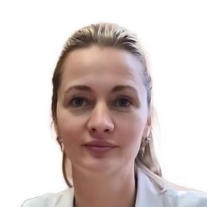Александрова Екатерина Леонидовна