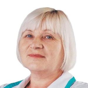 Коренкова Валентина Семеновна