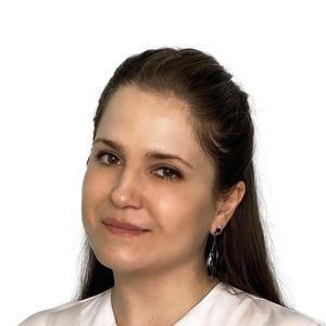 Пашпашева Ирада Хабибовна