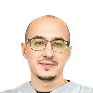 Родин Антон Евгеньевич