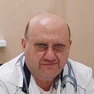 Каплун Илья Матвеевич