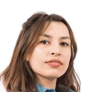 Федорова Екатерина Владимировна