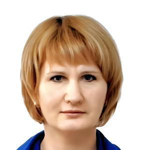 Ковалевич Евгения Николаевна