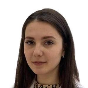 Аникина Ольга Сергеевна