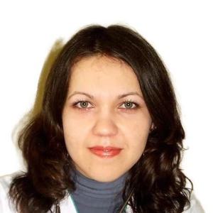 Васильева Анна Вячеславовна