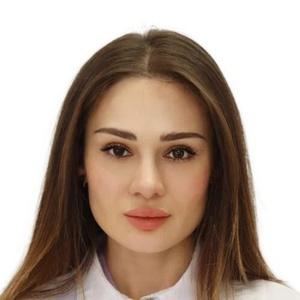 Исакова Камилла Магомедовна