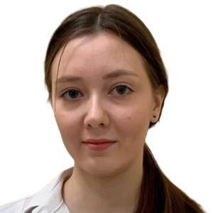 Карачева Анастасия Олеговна
