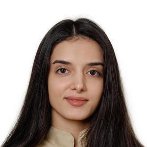 Мамедова Сабина Ширзадовна