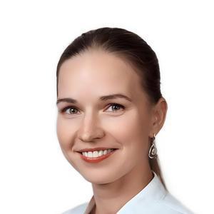 Фролова Екатерина Викторовна