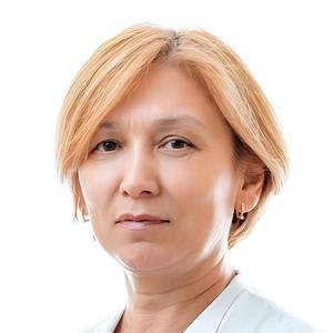 Меркулова Наталья Абдуманнабовна