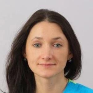 Блинова Вера Николаевна
