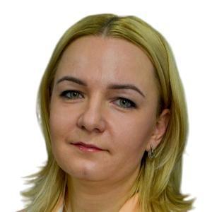 Веретнова Евгения Павловна
