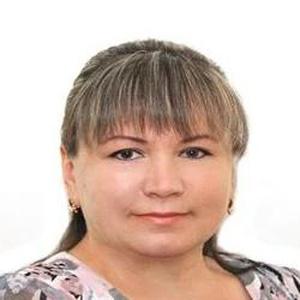 Камалова Рамиля Анверовна