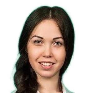 Кошелева Елена Андреевна
