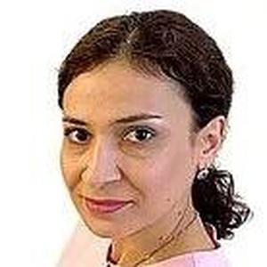 Элизбарян Аида Шуриковна