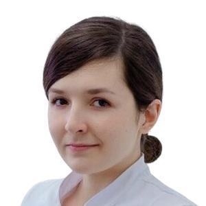 Смагина Ксения Усмановна
