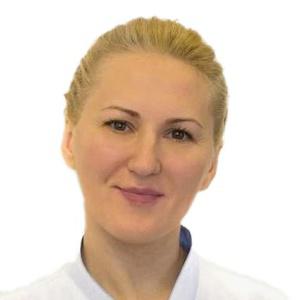 Палий Оксана Григорьевна