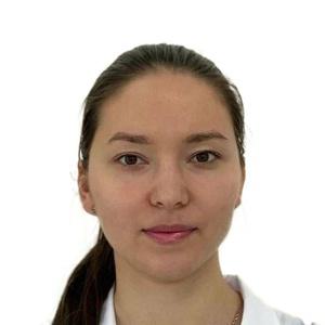 Николаева Дарья Валерьевна