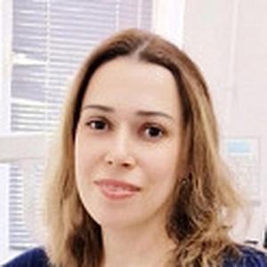 Арустамян Светлана Борисовна