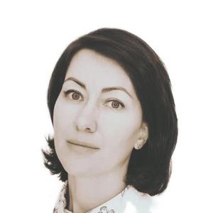 Мантурова Мира Анатольевна