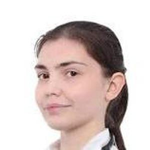 Кузьмина Анна Александровна
