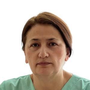 Сулейманова Мерсина Гасановна