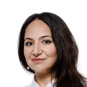 Мамедова Гюляр Вагифовна