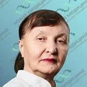 Филипова Зинаида Геннадьевна