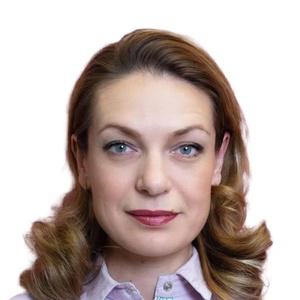 Преториус Татьяна Львовна