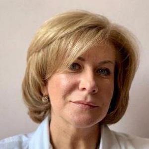 Митина Татьяна Алексеевна