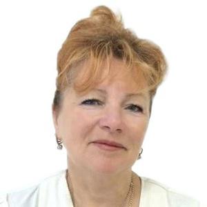Любич Наталья Владимировна