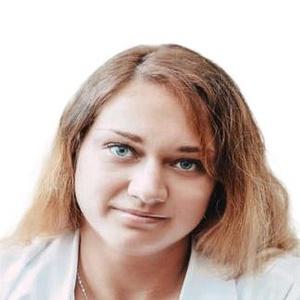 Петрухина Ольга Сергеевна