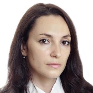 Перова Елена Ринатовна