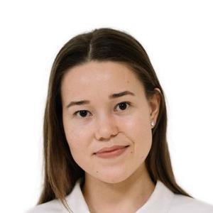 Низамутдинова (Ишбулатова) Айгуль Маратовна