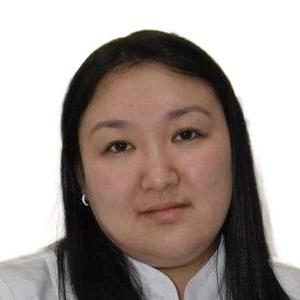 Орусова Айна Мендигалиевна