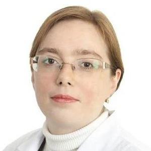 Лазарева Ирина Владимировна